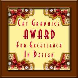 Cat Graphics Award